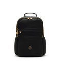 Biana 15" Laptop Backpack Blush Gold Black - 1