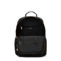 Biana 15" Laptop Backpack Blush Gold Black - 3