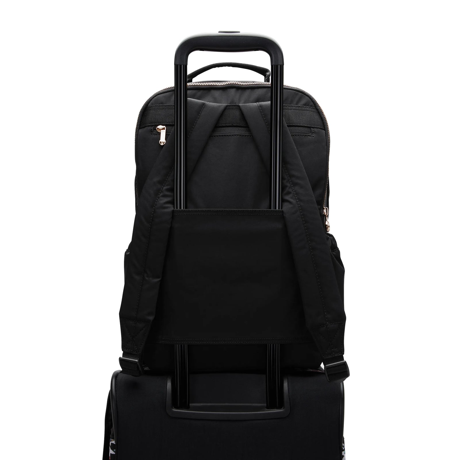 15.6 wheeled laptop backpack trolley sleeve Biana 15