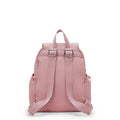 City Pocket Small Backpack Smoky Blush - 3