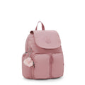 City Pocket Small Backpack Smoky Blush - 5
