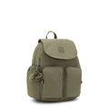 City Pocket Small Backpack Almost Sage - 5