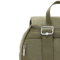 City Pocket Small Backpack Almost Sage - 6