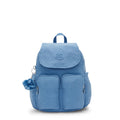 City Pocket Small Backpack Vintage Blue - 1