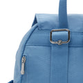 City Pocket Small Backpack Vintage Blue - 5