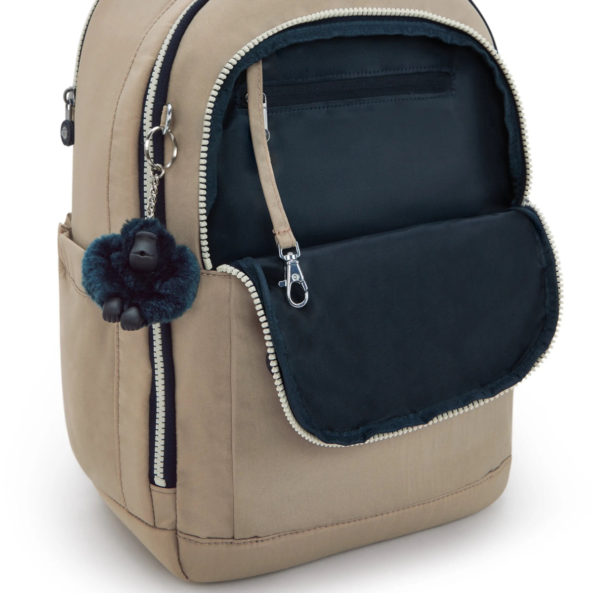 Kipling Canvas Backpack Art Backpack main image 3