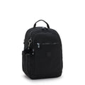 Seoul Cabin Backpack Black Noir - 5
