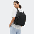 Seoul Cabin Backpack Black Noir - 10