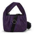 Cuti Shoulder Bag Glittery Plum - 3