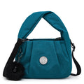 Cuti Shoulder Bag Glittery Aqua - 1
