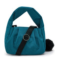 Cuti Shoulder Bag Glittery Aqua - 3