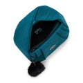 Cuti Shoulder Bag Glittery Aqua - 4