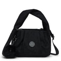 Cuti Shoulder Bag Glittery Black - 1
