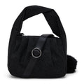 Cuti Shoulder Bag Glittery Black - 3