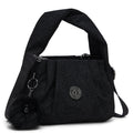 Cuti Shoulder Bag Glittery Black - 5