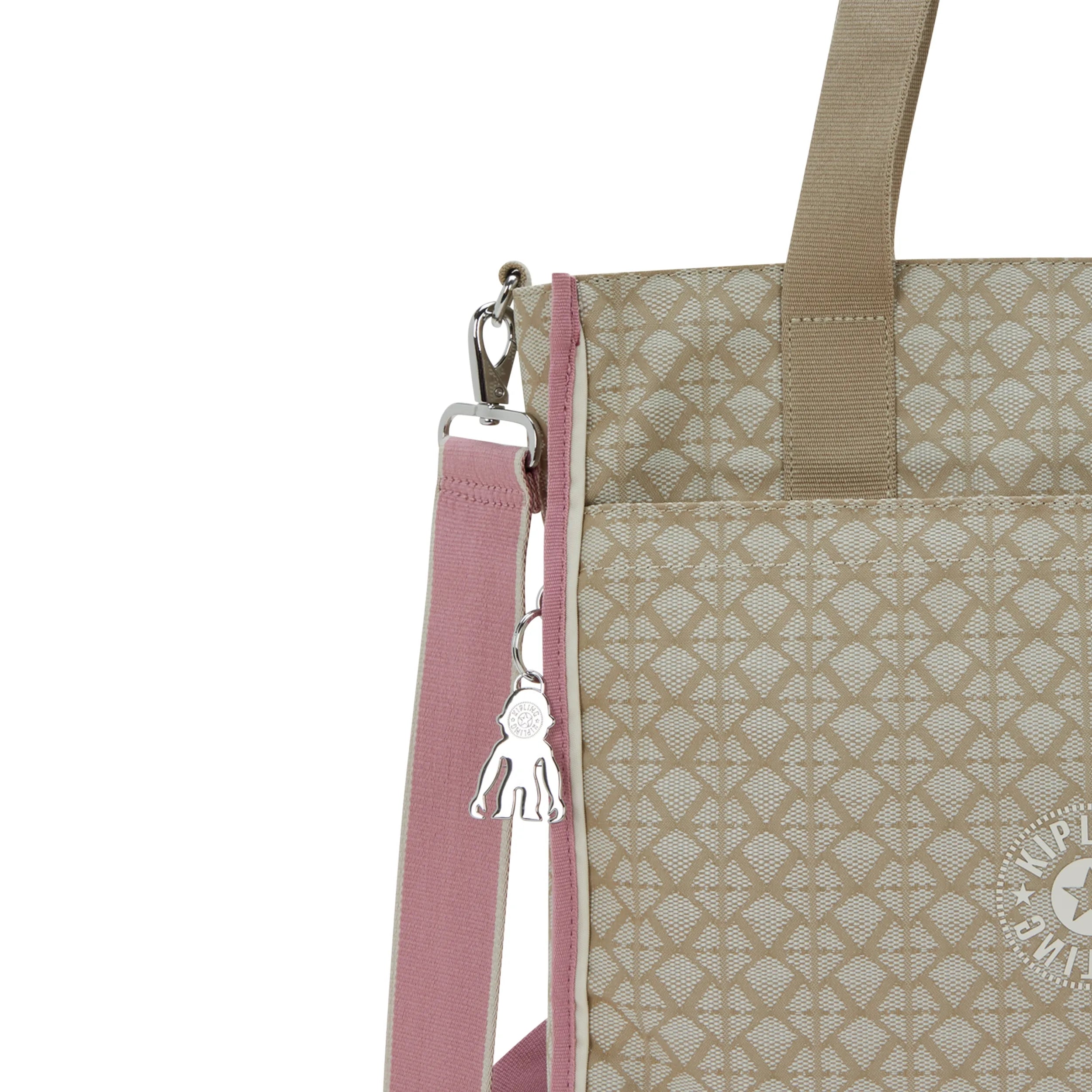 Deval Printed Tote Bag