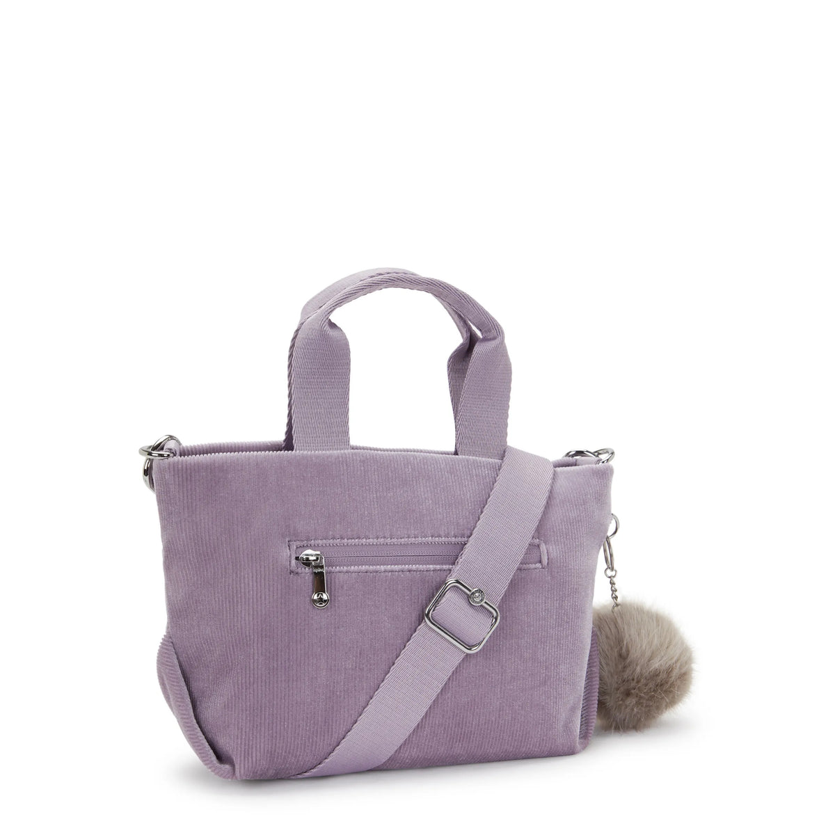 Malfi Corduroy Shoulder Bag Amethyst Glam - 2