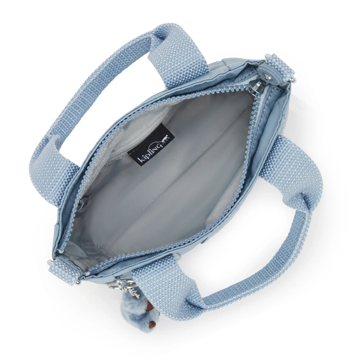 Jayla Mini Tote Bag Robins Egg - 3