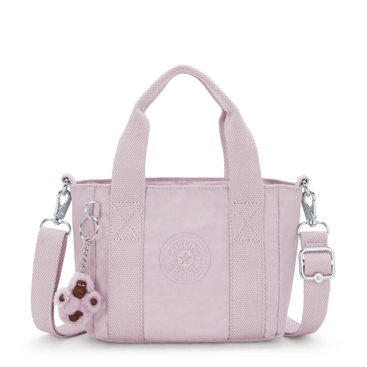 Jayla Mini Tote Bag Serene Lavender - 1