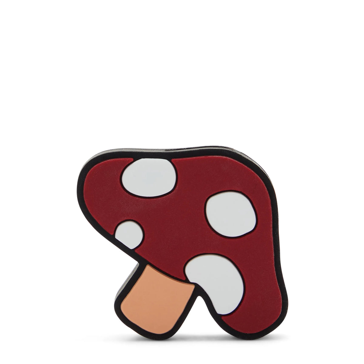 Mushroom Zipper Cover Multicolor - view1