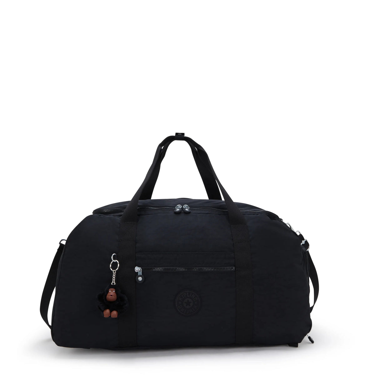 Palermo Up Convertible Duffle Backpack Black Tonal - 1