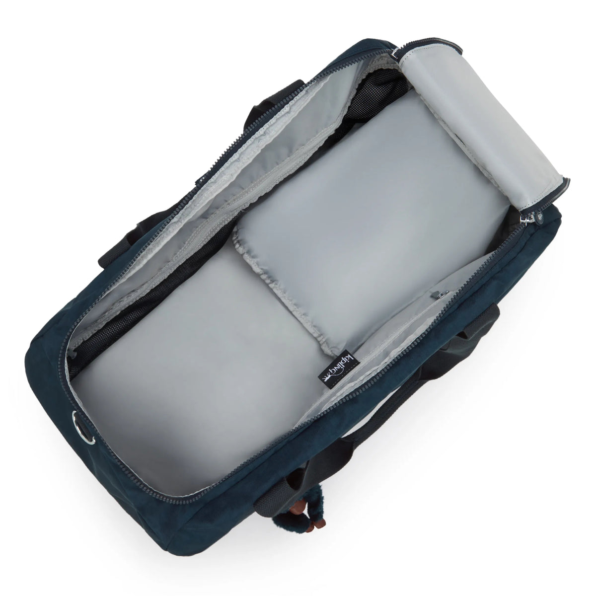 Palermo Up Convertible Duffle Backpack True Blue Tonal - 3