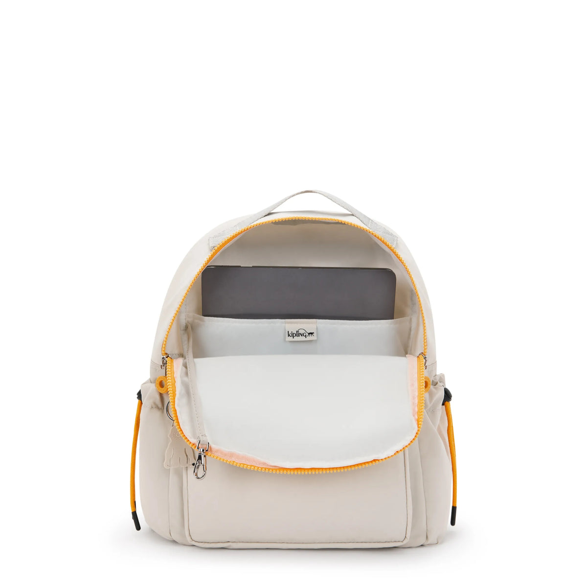 Keoni Backpack Soft Gray Ignite - 3