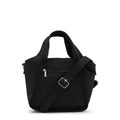 Carmela Small Tote Bag Black Tonal - 2