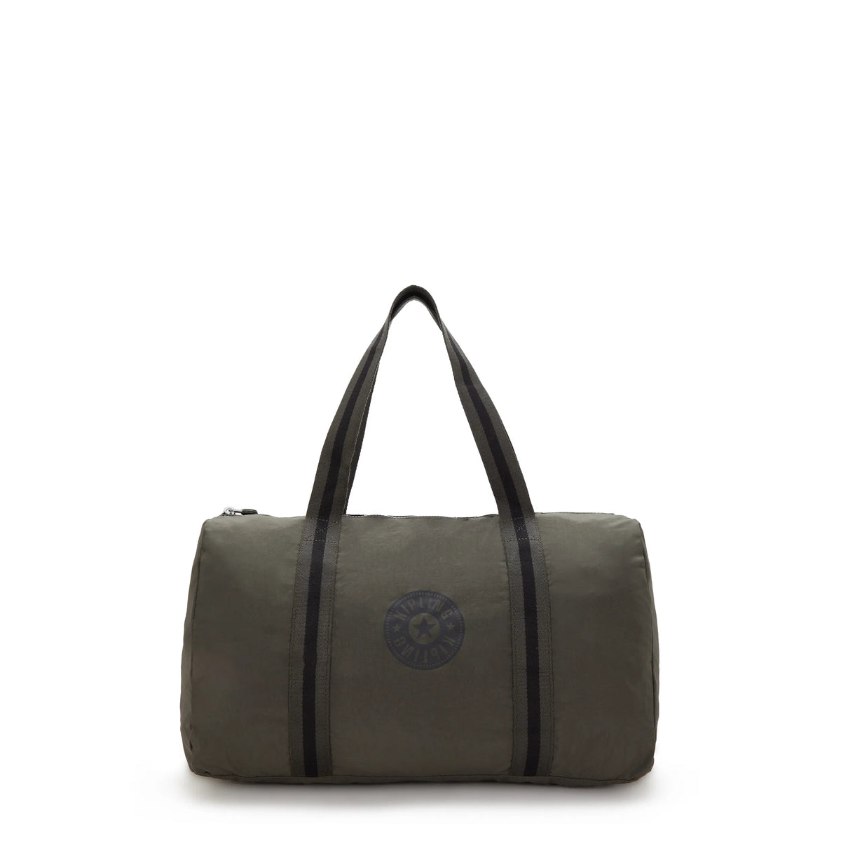 Honest Packable Duffle Bag Field Green Hip - view1