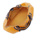 Honest Packable Duffle Bag Saffron Navy Hip - 3