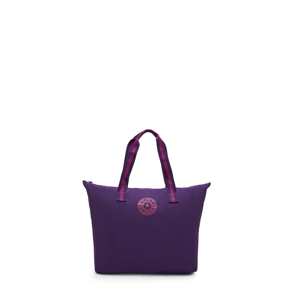 Honest Packable Duffle Bag Purple Plum Hip - 