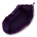 Honest Packable Duffle Bag Purple Plum Hip - 3