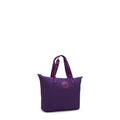 Honest Packable Duffle Bag Purple Plum Hip - 4