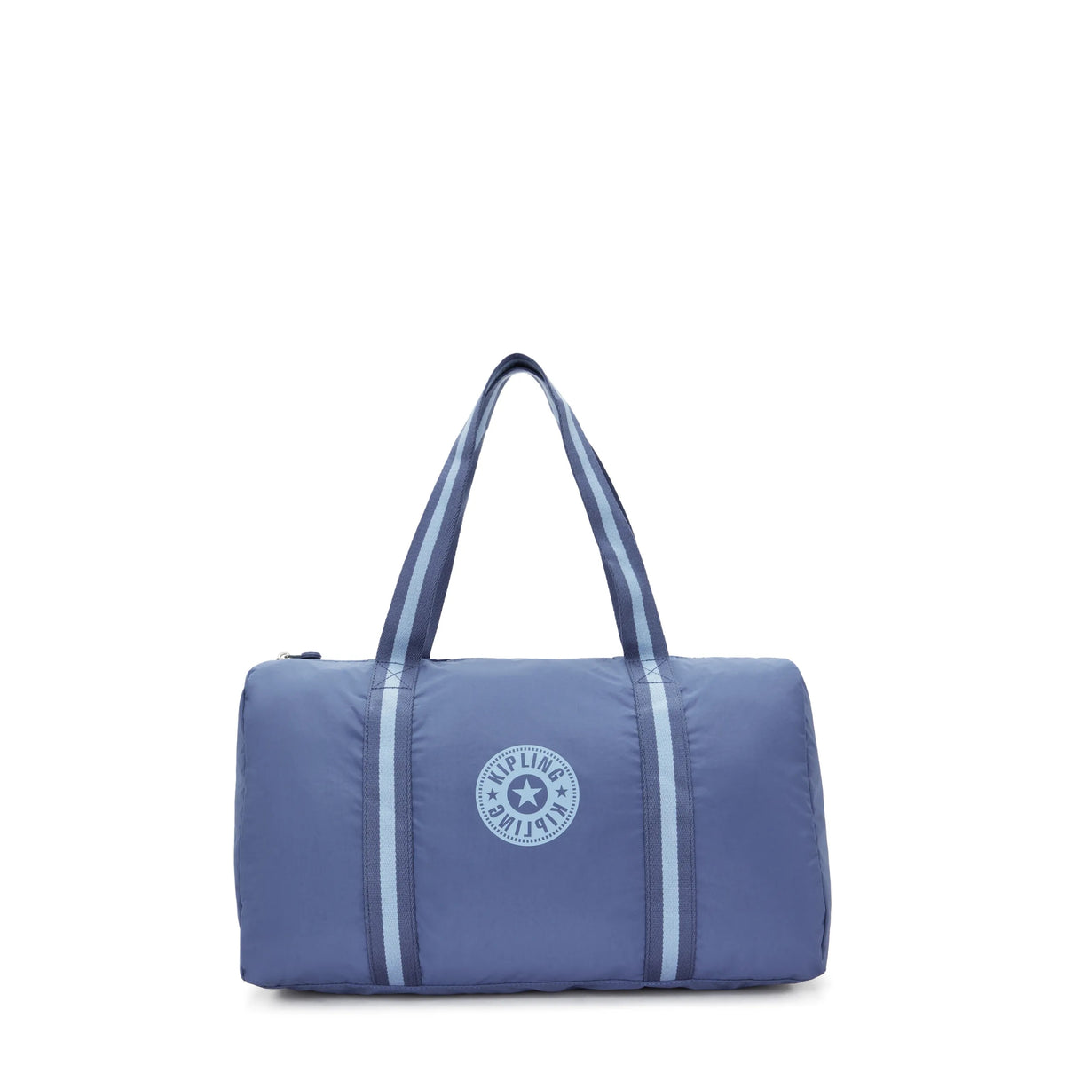 Honest Packable Duffle Bag Bold Blue Hip - 1