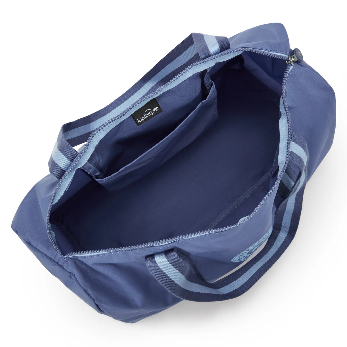 Honest Packable Duffle Bag Bold Blue Hip - 3