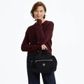 Cellia Shoulder Bag Black Noir - 2