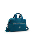 Cellia Shoulder Bag Navy Teal - 5