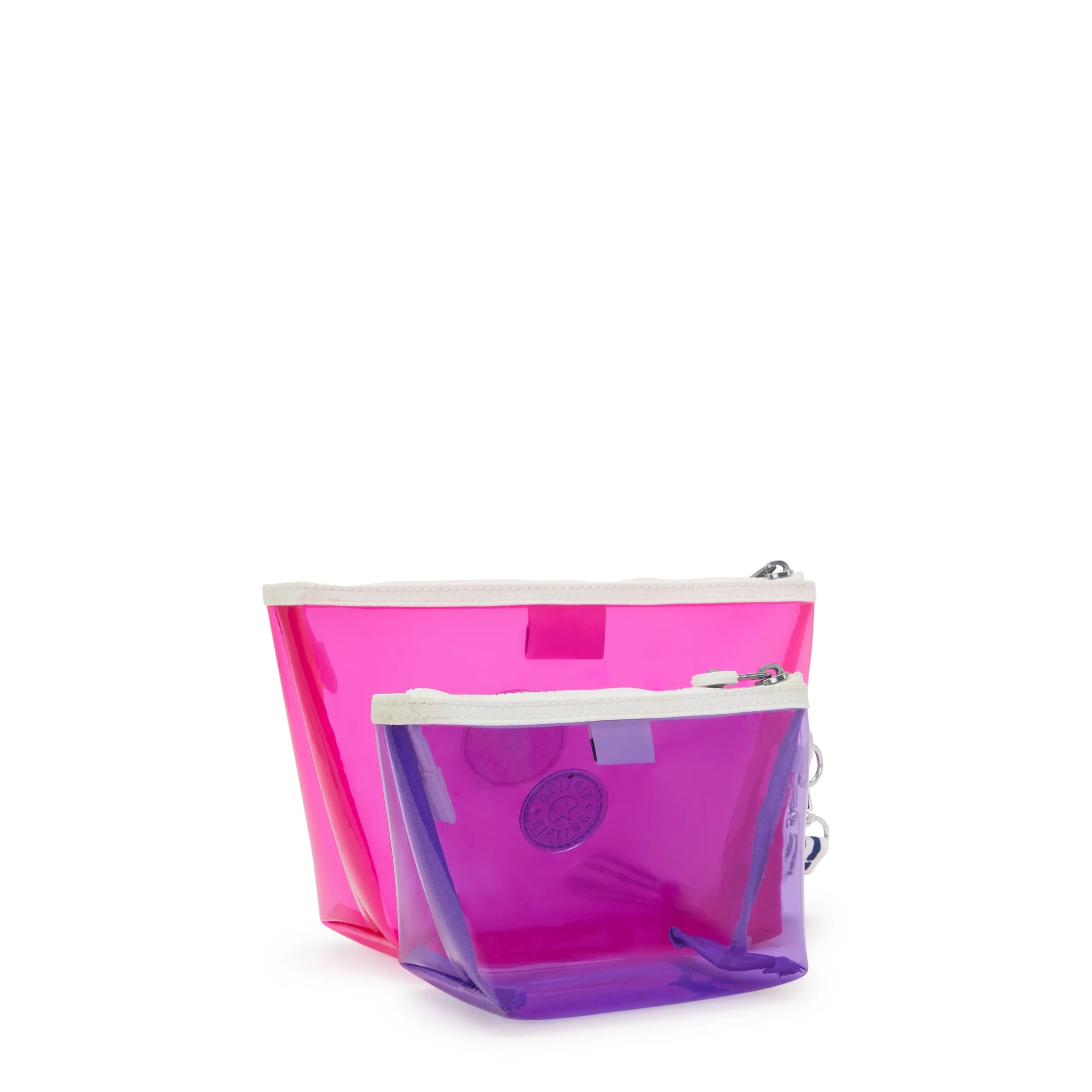 Shawna Clear Pouch Set