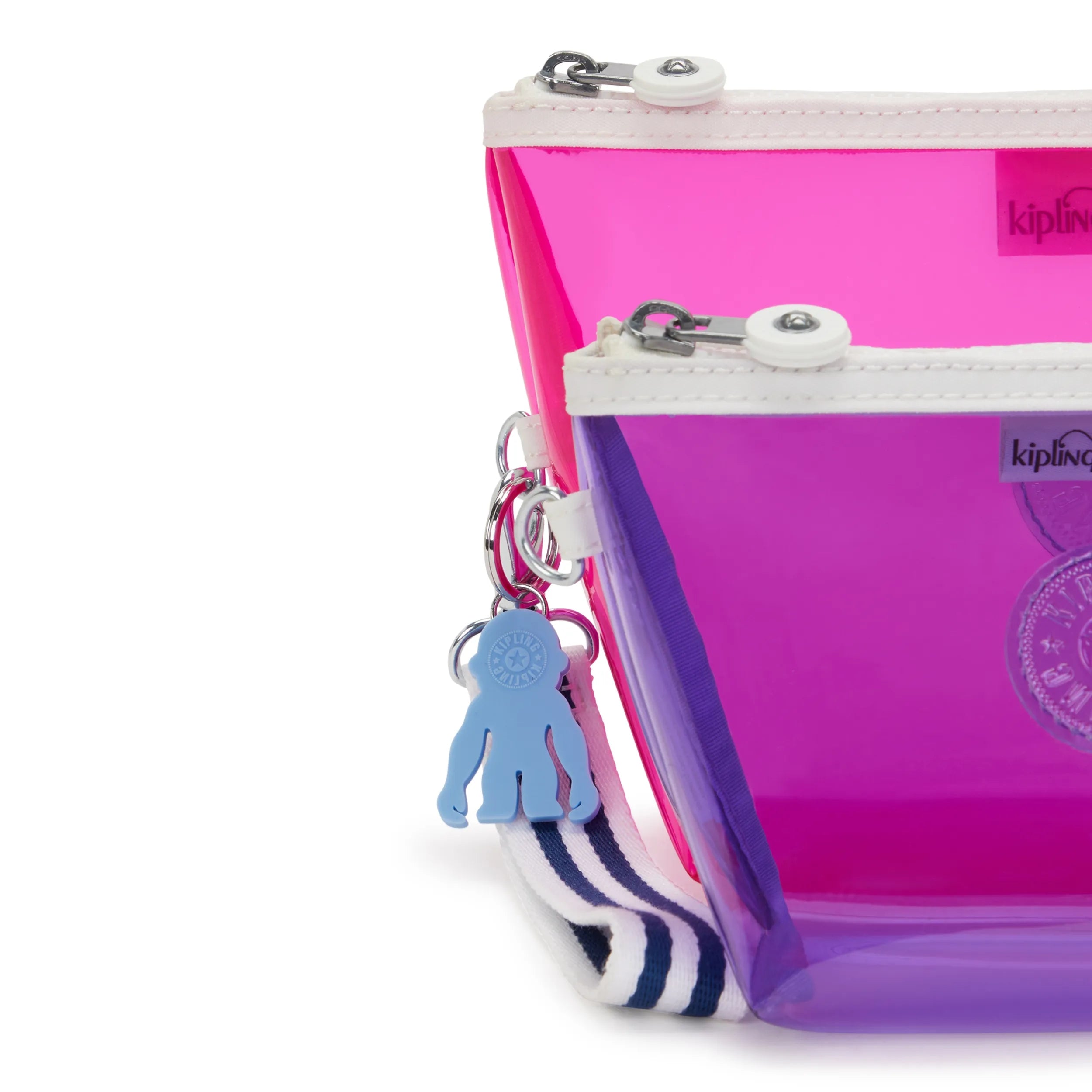 Shawna Clear Pouch Set
