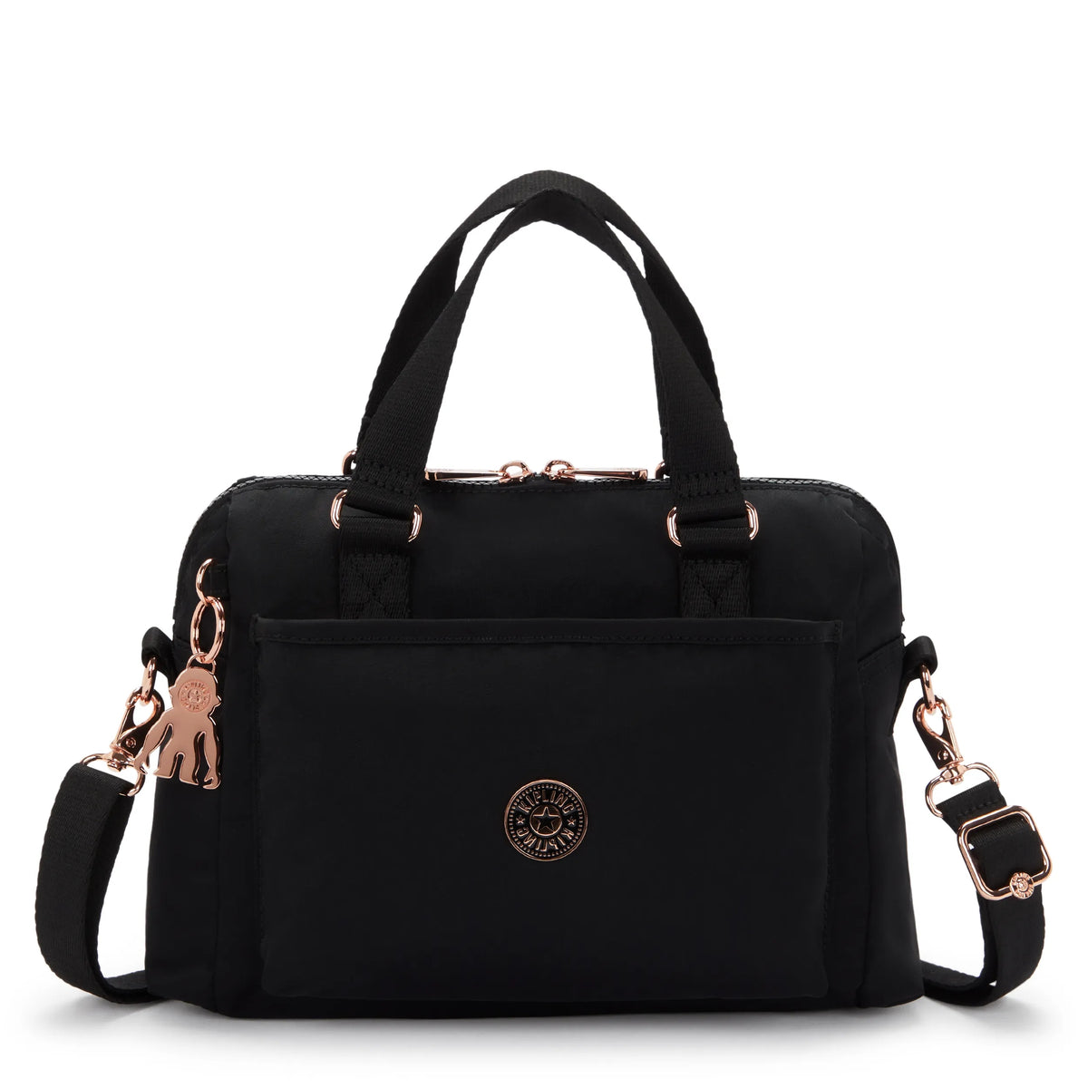 Bexie Shoulder Bag Black Rose City - 1