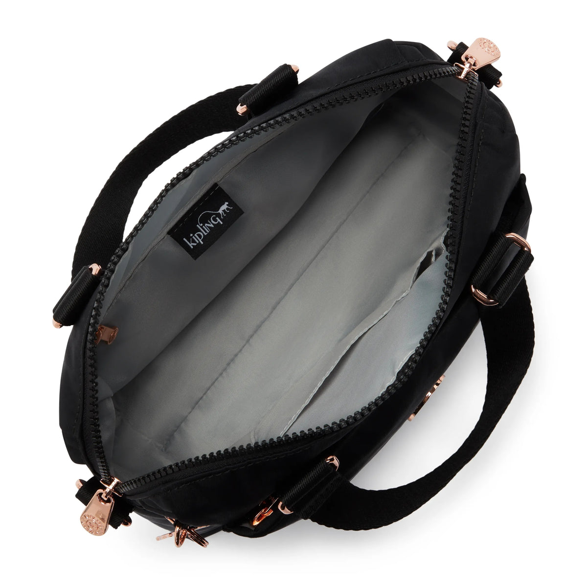 Bexie Shoulder Bag Black Rose City - 3