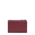 Meng Metallic Card Case Deep Berry Metallic - 2