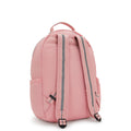 Seoul Medium 13" Laptop Backpack Bridal Rose - 2