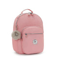 Seoul Medium 13" Laptop Backpack Bridal Rose - 4