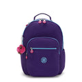 Seoul Medium 13" Laptop Backpack VIP Purple - 1