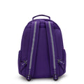 Seoul Medium 13" Laptop Backpack VIP Purple - 7