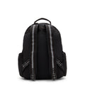 Seoul Medium 13" Laptop Backpack True Black - 3