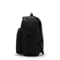 Seoul Medium 13" Laptop Backpack True Black - 7