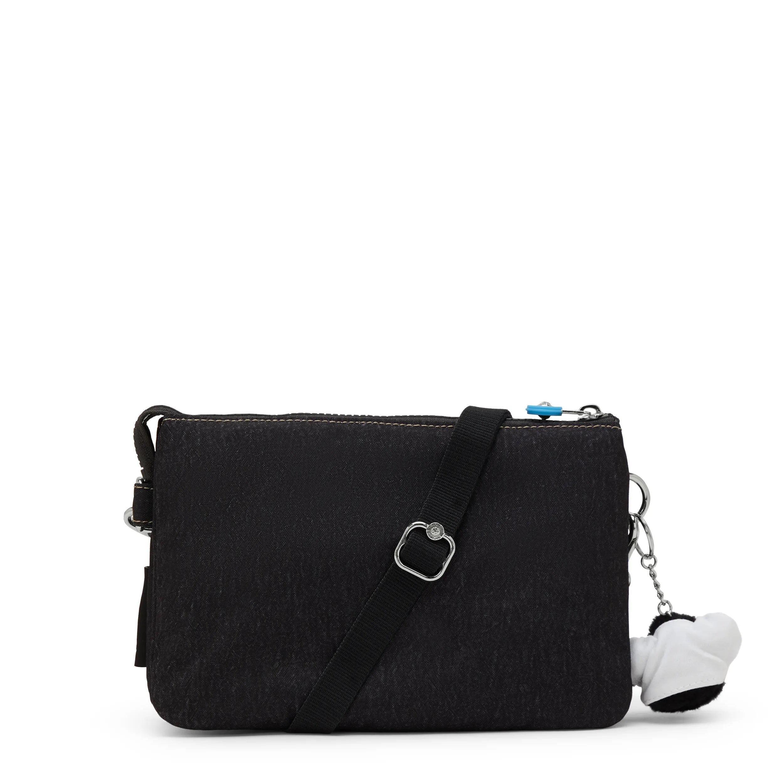 Friends Riri Zip Crossbody Bag Skyline Black