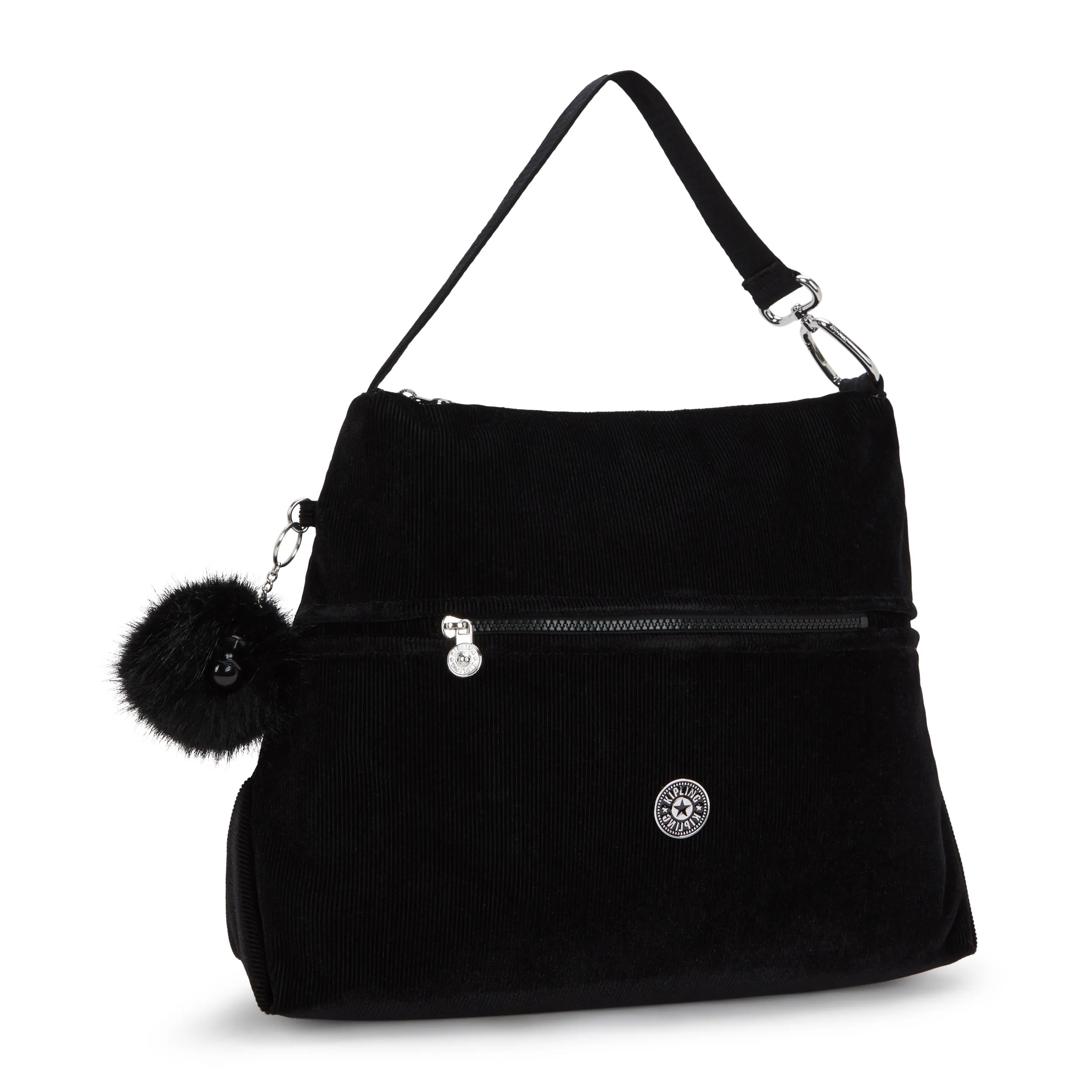Neville Corduroy Shoulder Bag